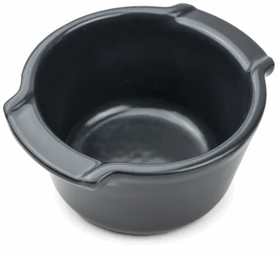 APPOLIA Ramekin 200 ml (2 szt.) grafitowy / PEUGEOT