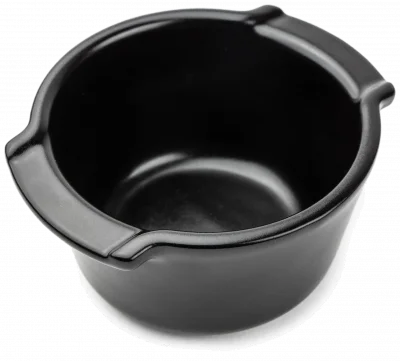 APPOLIA Ramekin 200 ml (2 szt.) czarny / PEUGEOT