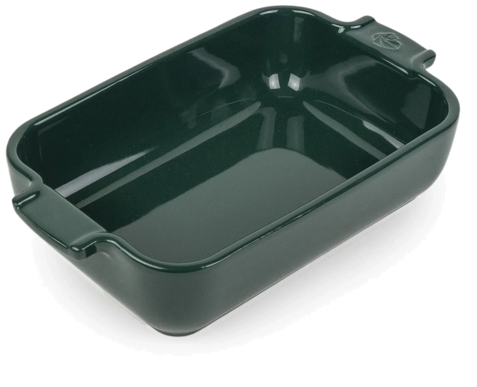 APPOLIA Naczynie prostokątne 22 cm zielone / PEUGEOT