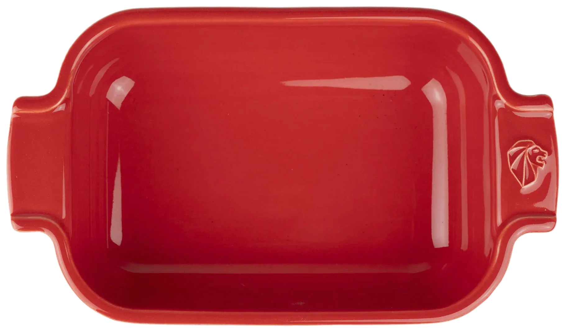 PEUGEOT Naczynie APPOLIA czerwone 15x10x4,5 cm  