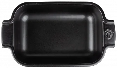 PEUGEOT Naczynie APPOLIA czarne 15x10x4,5 cm