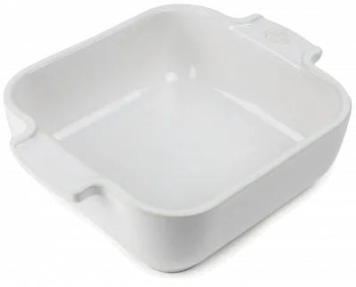 PEUGEOT Naczynie APPOLIA białe 13x13x5 cm