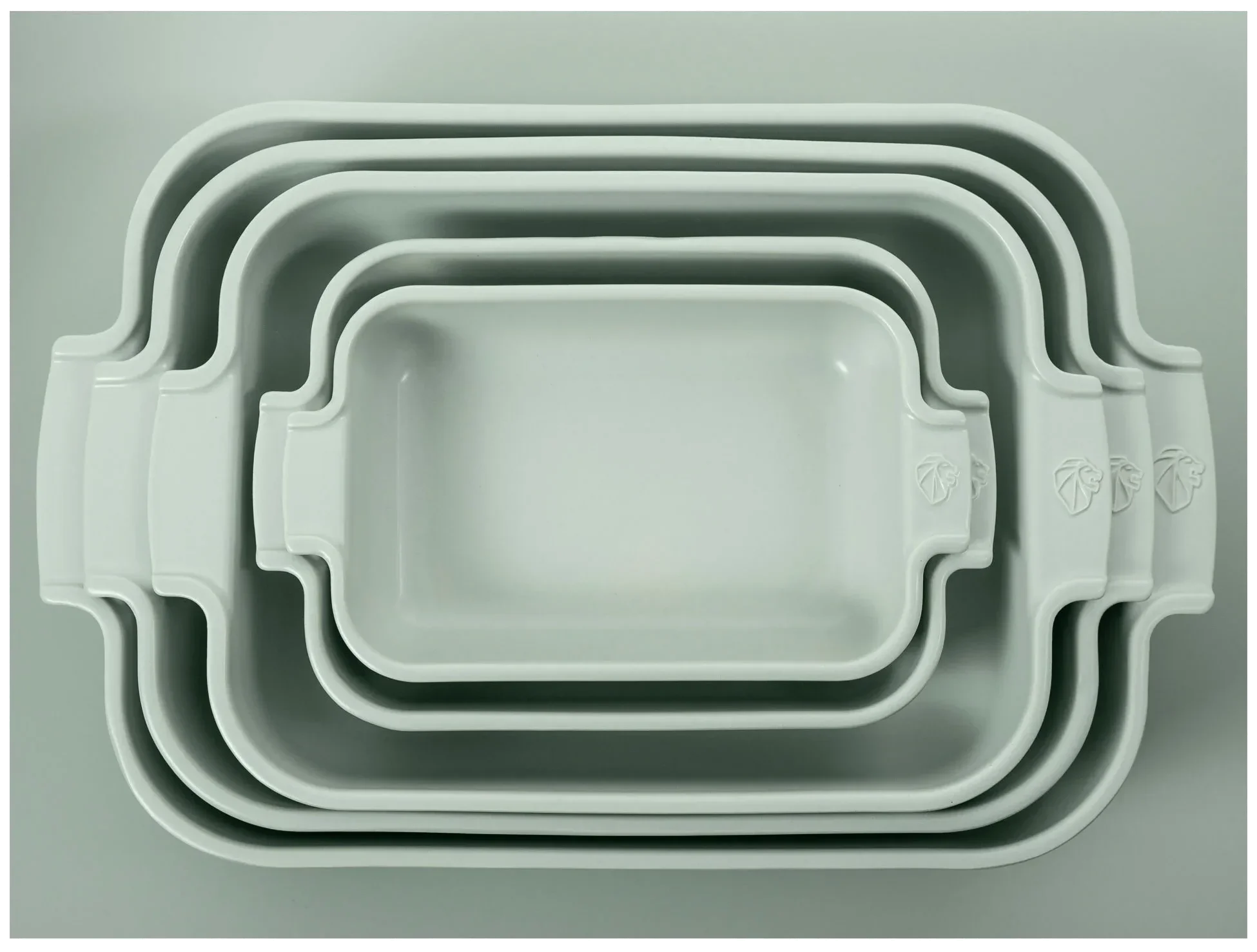 PEUGEOT Naczynie APPOLIA jasnozielone 20x15,5x6 cm