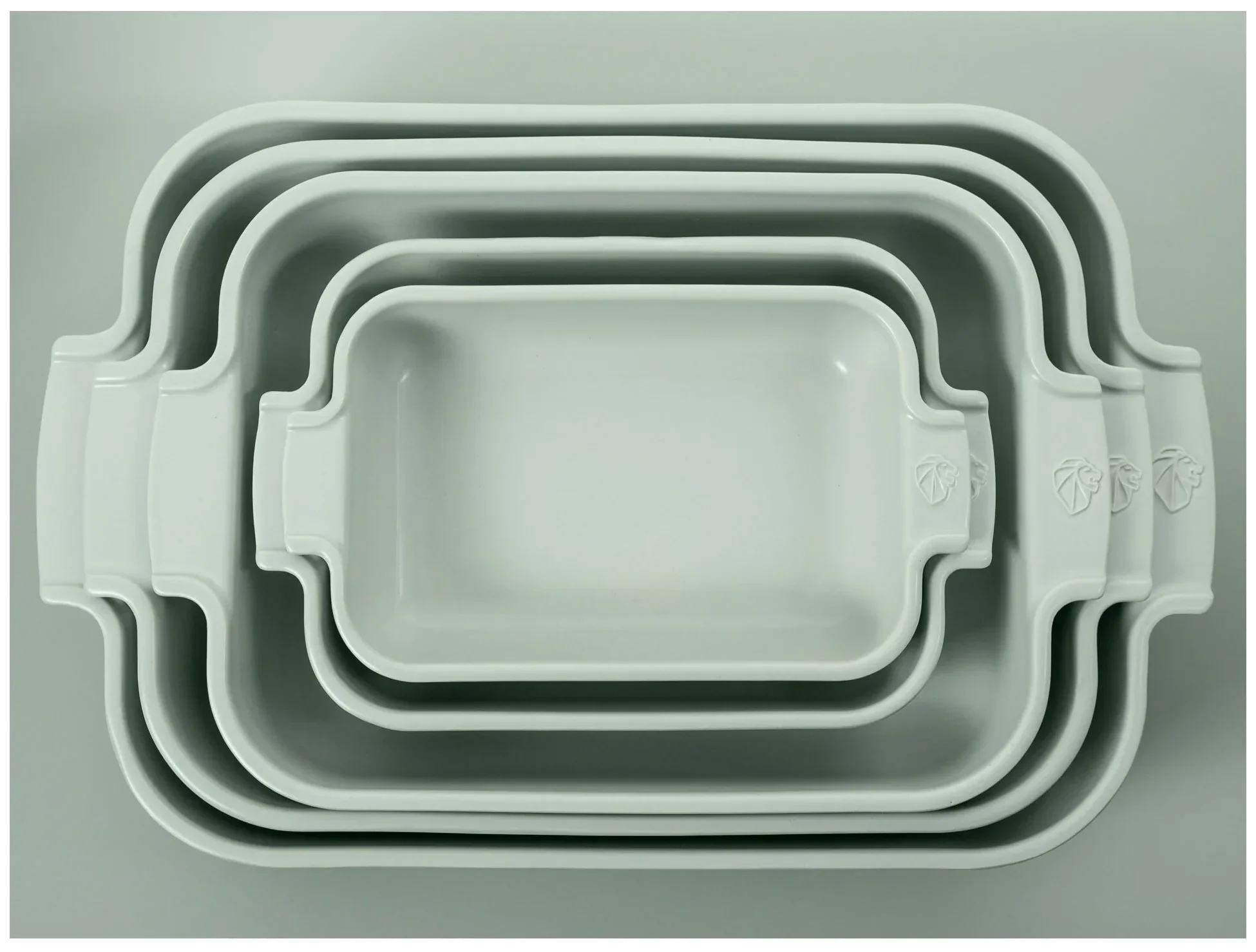 PEUGEOT Naczynie APPOLIA jasnozielone 30x22x7,5 cm