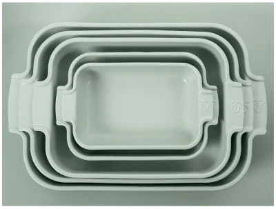 PEUGEOT Naczynie APPOLIA jasnozielone 30x22x7,5 cm