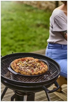 PEUGEOT Płyta do pizzy GRILL TO TABLE okrągła 38 cm