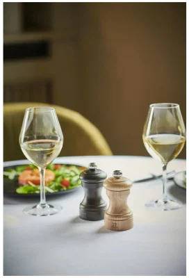 BISTRO Młynek do pieprzu 10 cm naturalny / PEUGEOT
