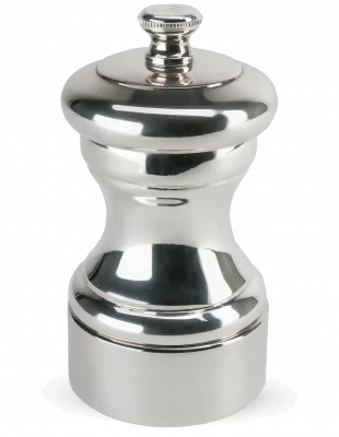 MIGNONNETTE Młynek do pieprzu 10 cm posrebrzany mosiądz / PEUGEOT