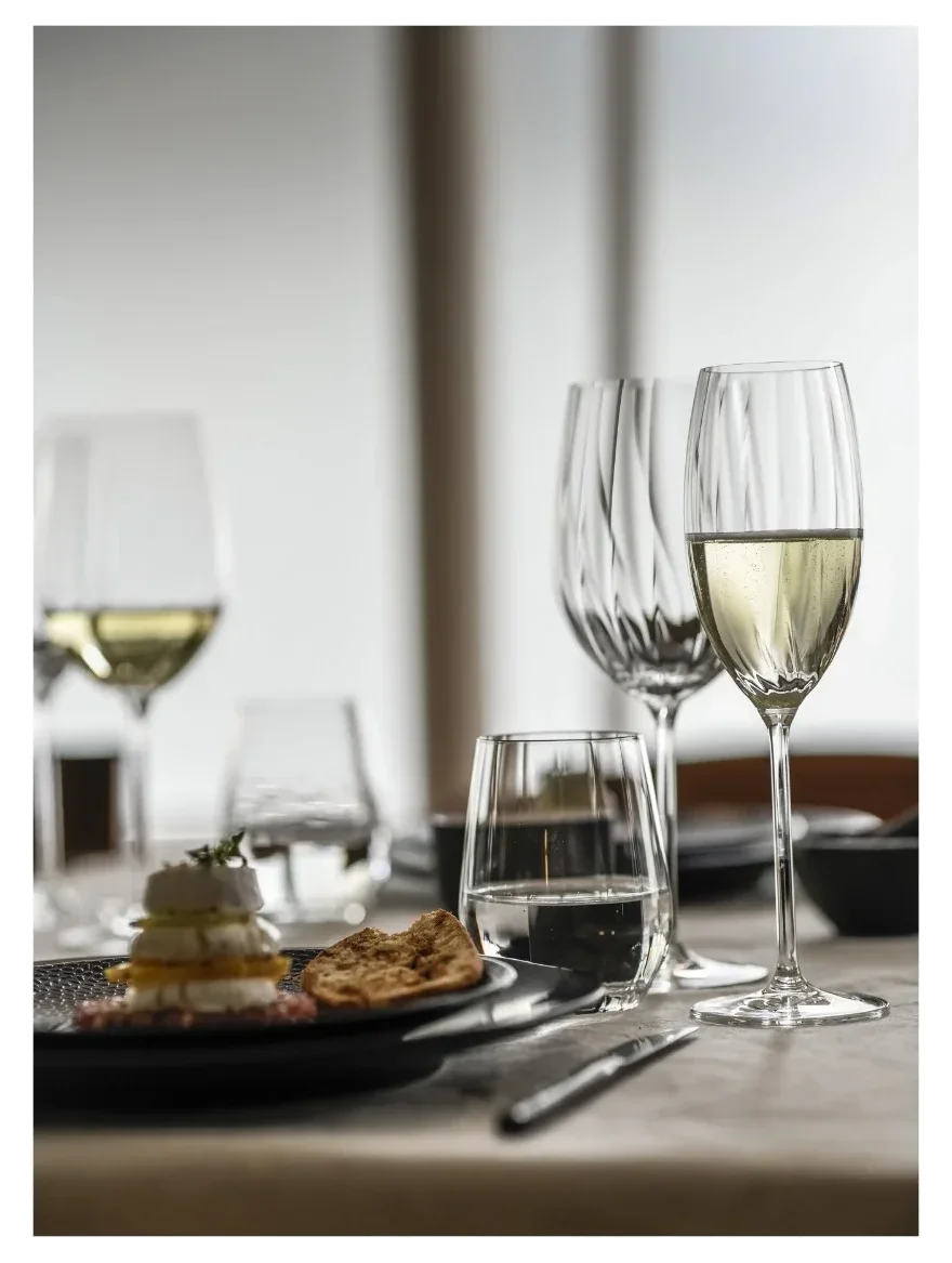 PRIZMA Kieliszek do wina białego 296 ml, kpl. 2 szt.  / ZWIESEL GLAS