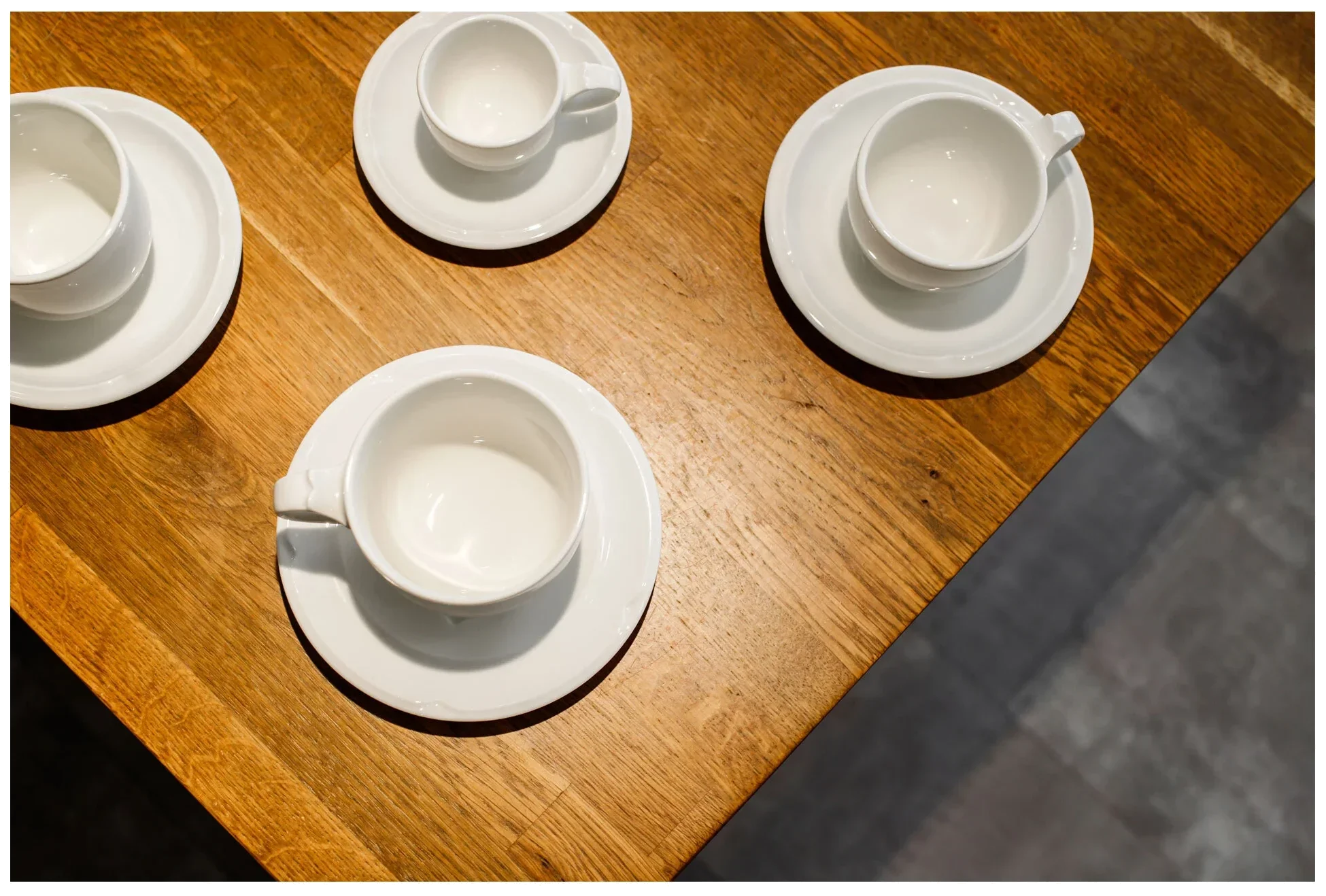 ANNA Filiżanka do kawy / herbaty 230 ml / RAK PORCELAIN