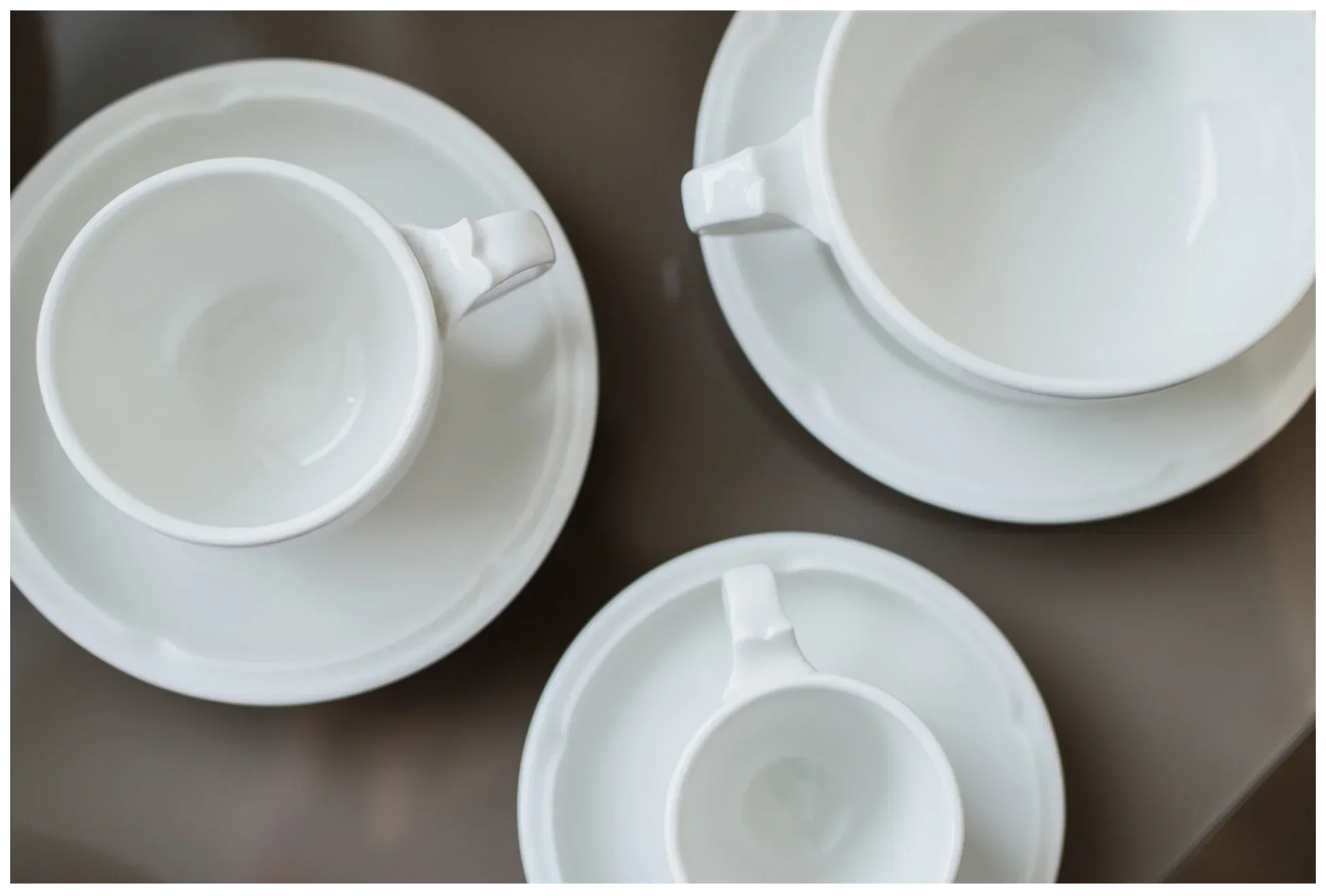 ANNA Filiżanka do kawy / herbaty 230 ml / RAK PORCELAIN