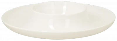 SUGGESTIONS Talerz okrągły 29,5 cm Ashore / RAK PORCELAIN