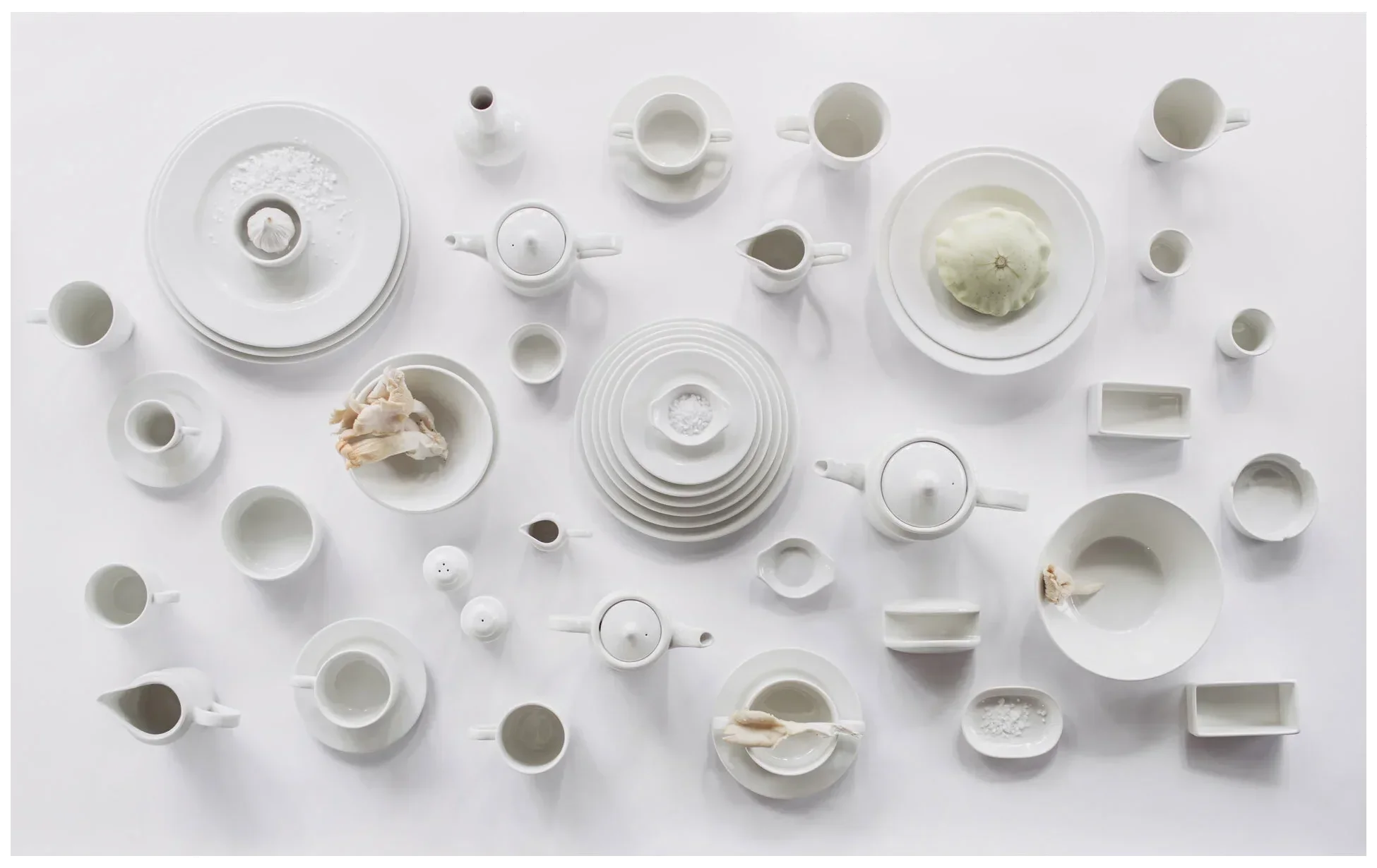 BANQUET Misa sztaplowana 600 ml / RAK PORCELAIN