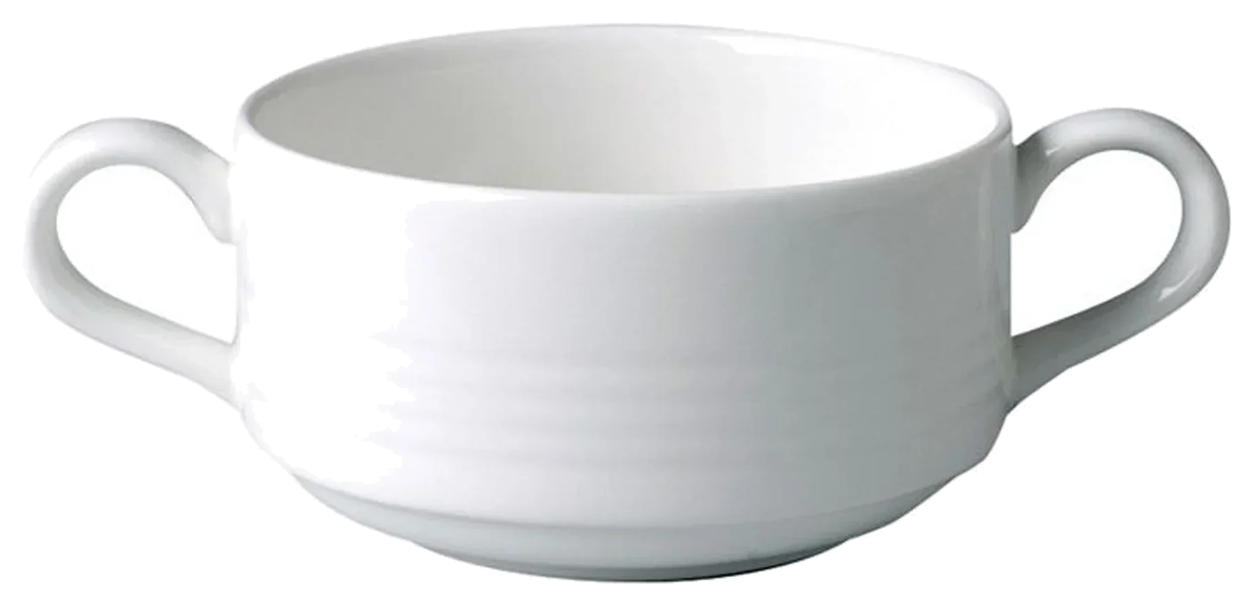 RONDO Bulionówka 300 ml / RAK PORCELAIN