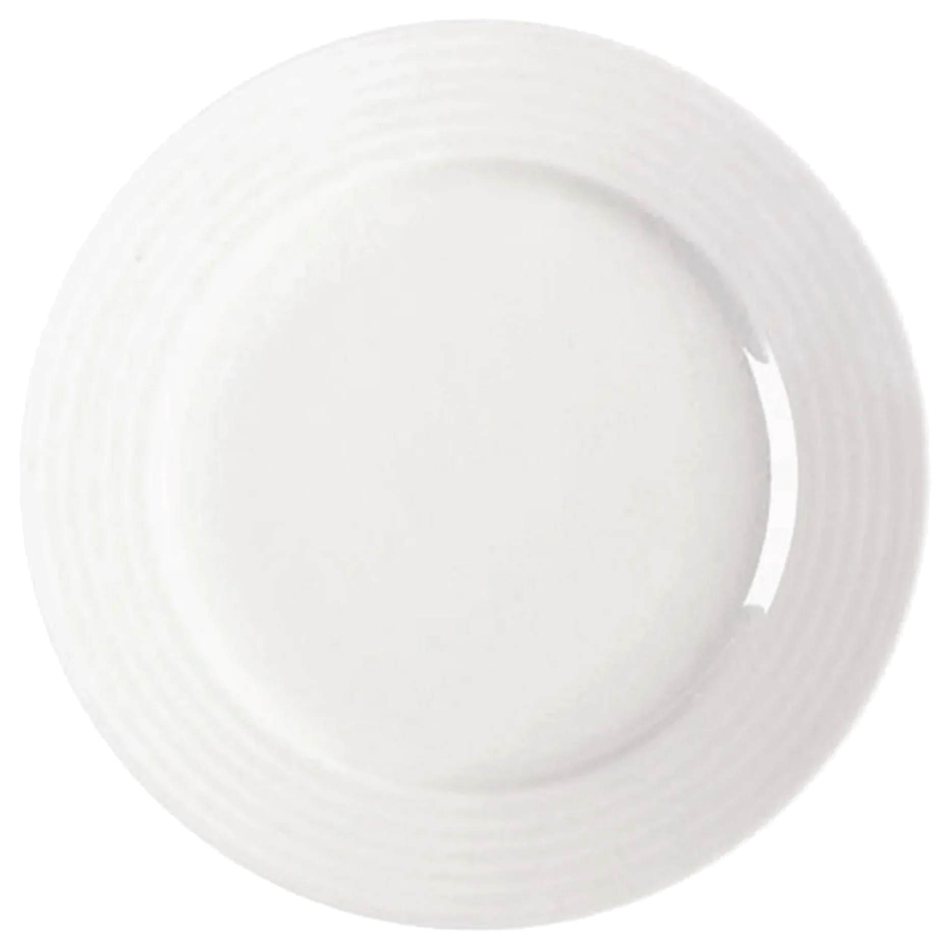 RONDO Talerz płaski 19 cm / RAK PORCELAIN