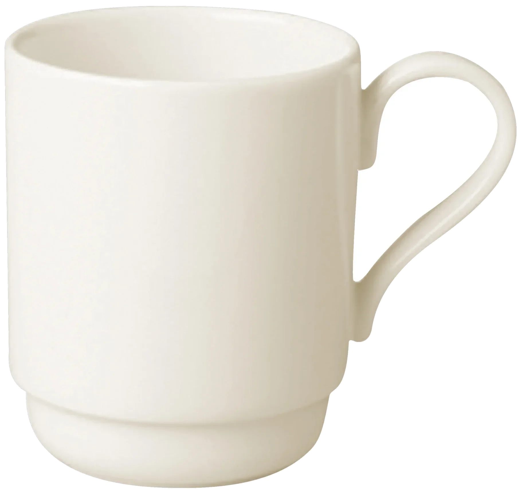 BANQUET Kubek / Filiżanka sztaplowana 300 ml / RAK PORCELAIN