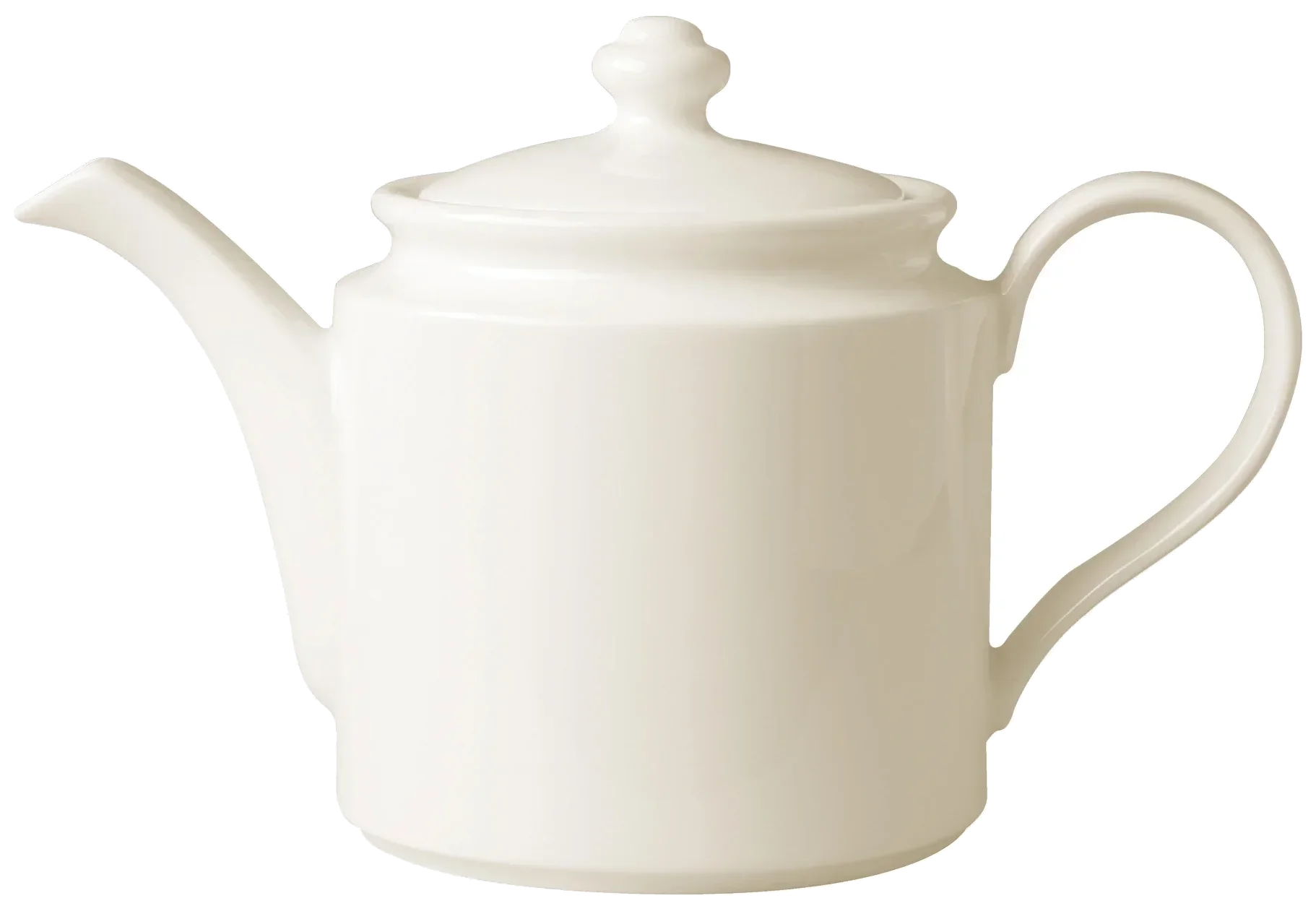 BANQUET Dzbanek do herbaty z pokrywką 400 ml / RAK PORCELAIN