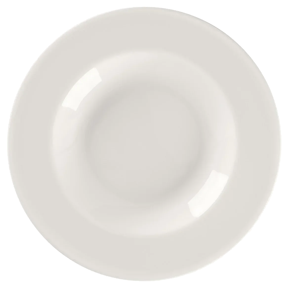FEDRA Talerz głęboki okrągły 28 cm / RAK PORCELAIN