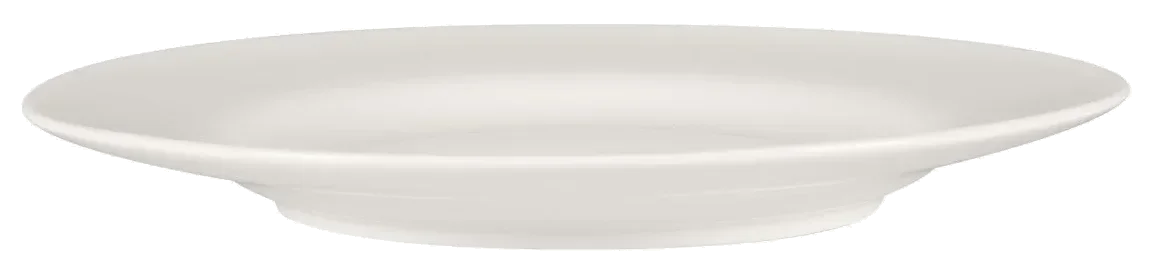 FEDRA Talerz płaski okrągły 17 cm / RAK PORCELAIN