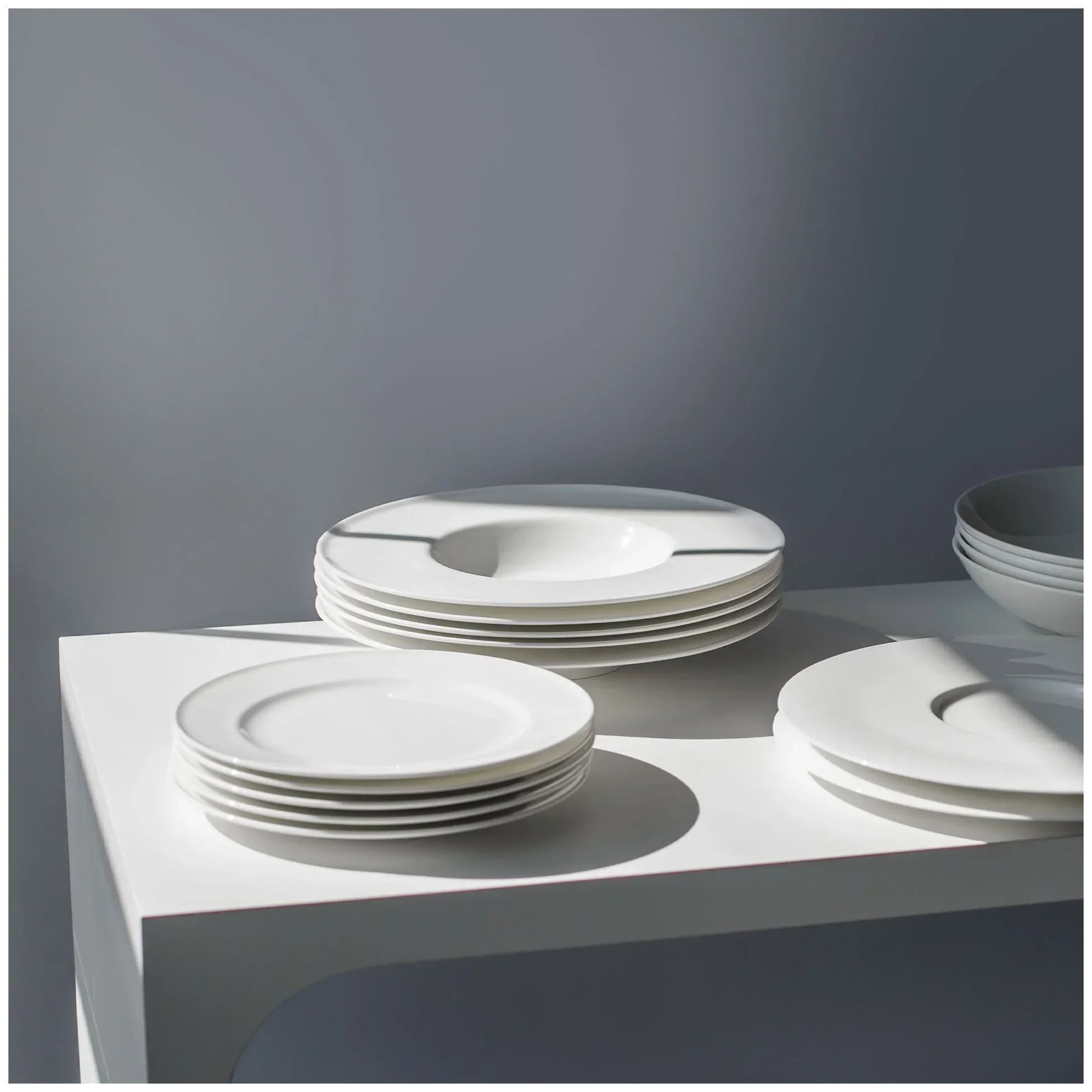 FEDRA Talerz głęboki gourmet 29 cm / RAK PORCELAIN