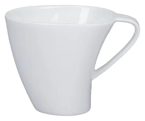 CLOUD Filiżanka 220 ml biała / RAK PORCELAIN
