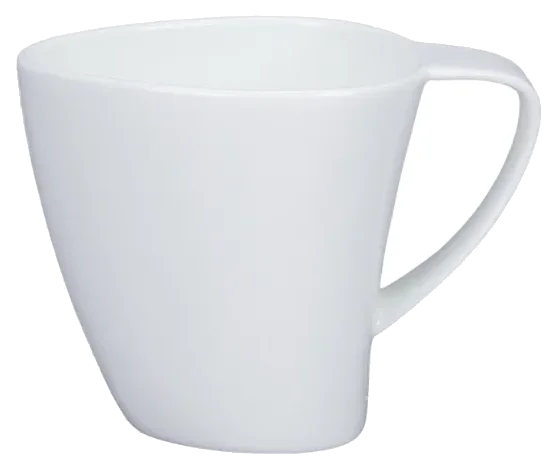 CLOUD Filiżanka 280 ml biała / RAK PORCELAIN