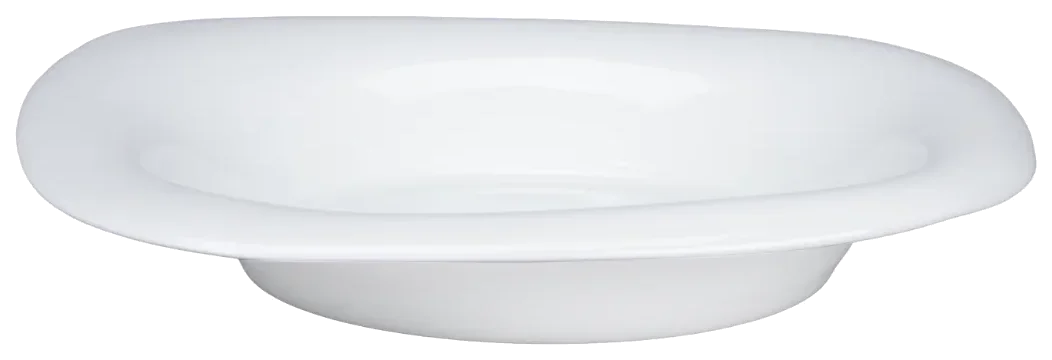 CLOUD Talerz głęboki 750 ml biały / RAK PORCELAIN
