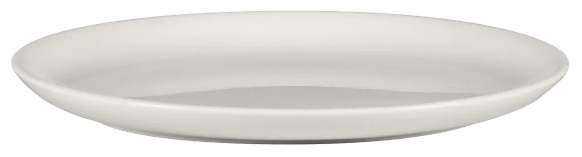 FEDRA Talerz plaski okrągły 15 cm / RAK PORCELAIN