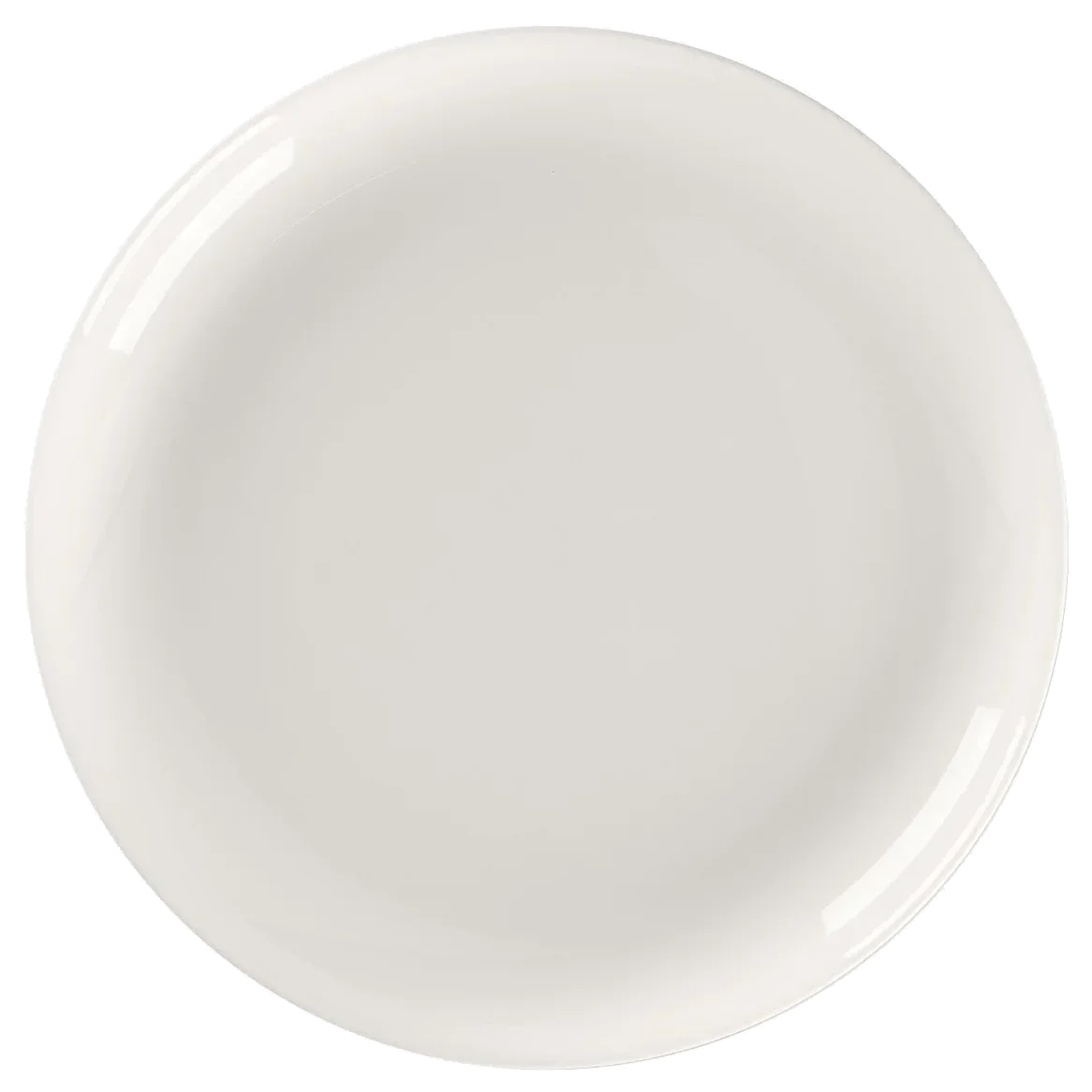 FEDRA Talerz plaski okrągły 24 cm / RAK PORCELAIN