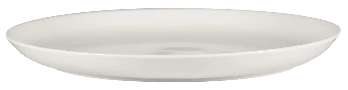 FEDRA Talerz plaski okrągły 24 cm / RAK PORCELAIN