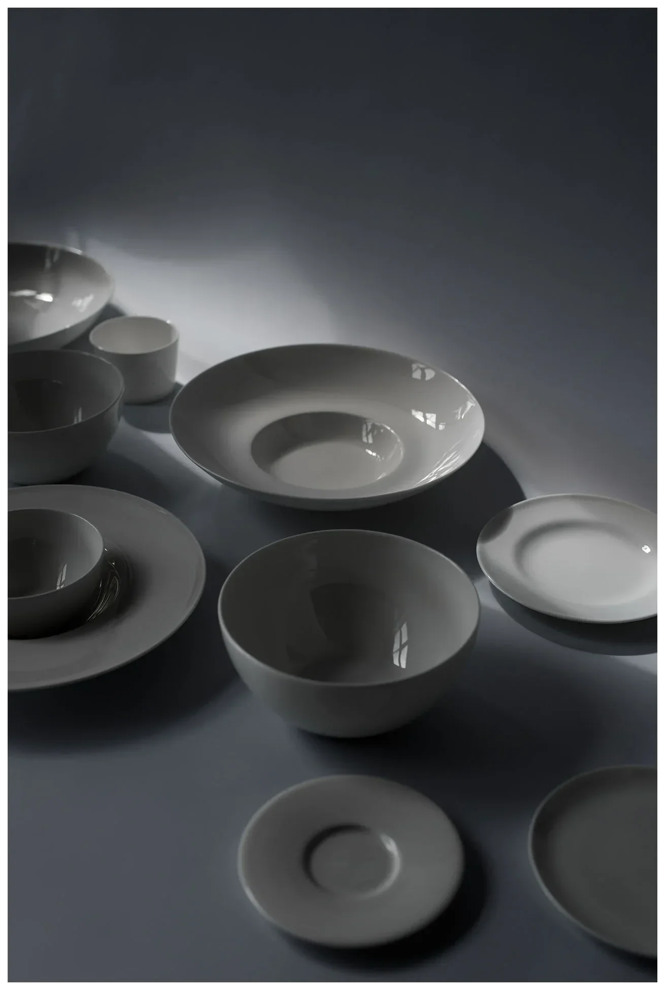 FEDRA Kubek bez uchwytu 200 ml / RAK PORCELAIN