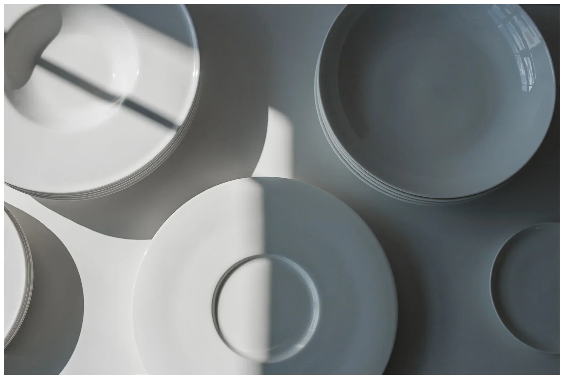 FEDRA Talerz głeboki okrągły 27 cm / RAK PORCELAIN