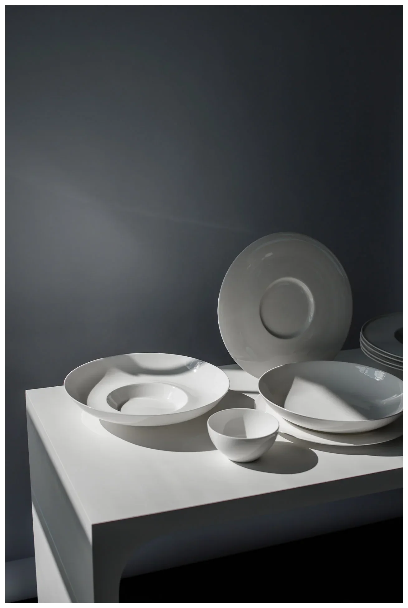 FEDRA Talerz głęboki gourmet 29 cm / RAK PORCELAIN