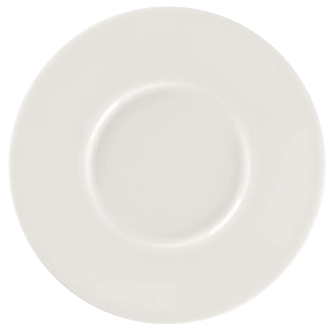 FEDRA Spodek do filiżanki 15 cm / RAK PORCELAIN