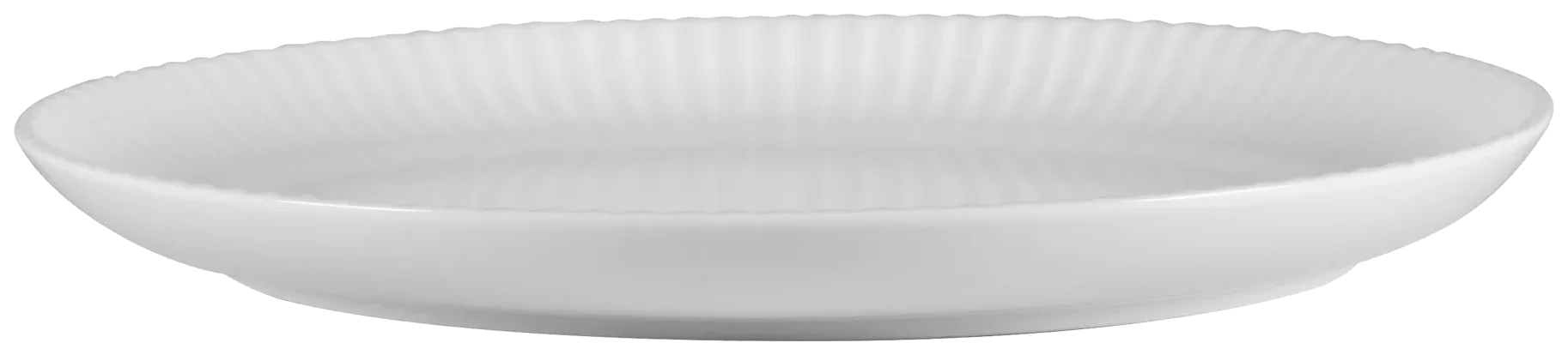 SPECTRA Talerz płaski coupe 21 cm / RAK PORCELAIN