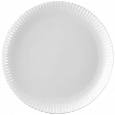 RAK PORCELAIN Talerz płaski coupe SPECTRA 18 cm