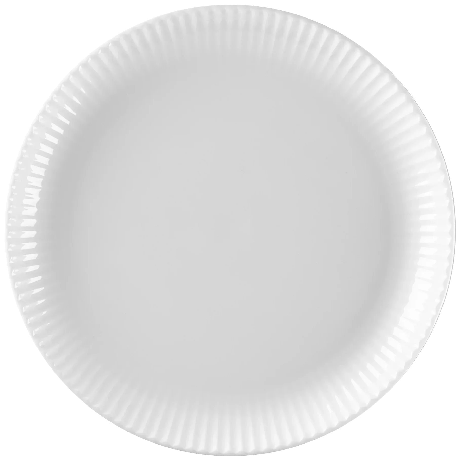 SPECTRA Talerz płaski coupe 24 cm / RAK PORCELAIN