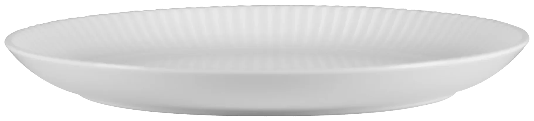 SPECTRA Talerz płaski coupe 24 cm / RAK PORCELAIN