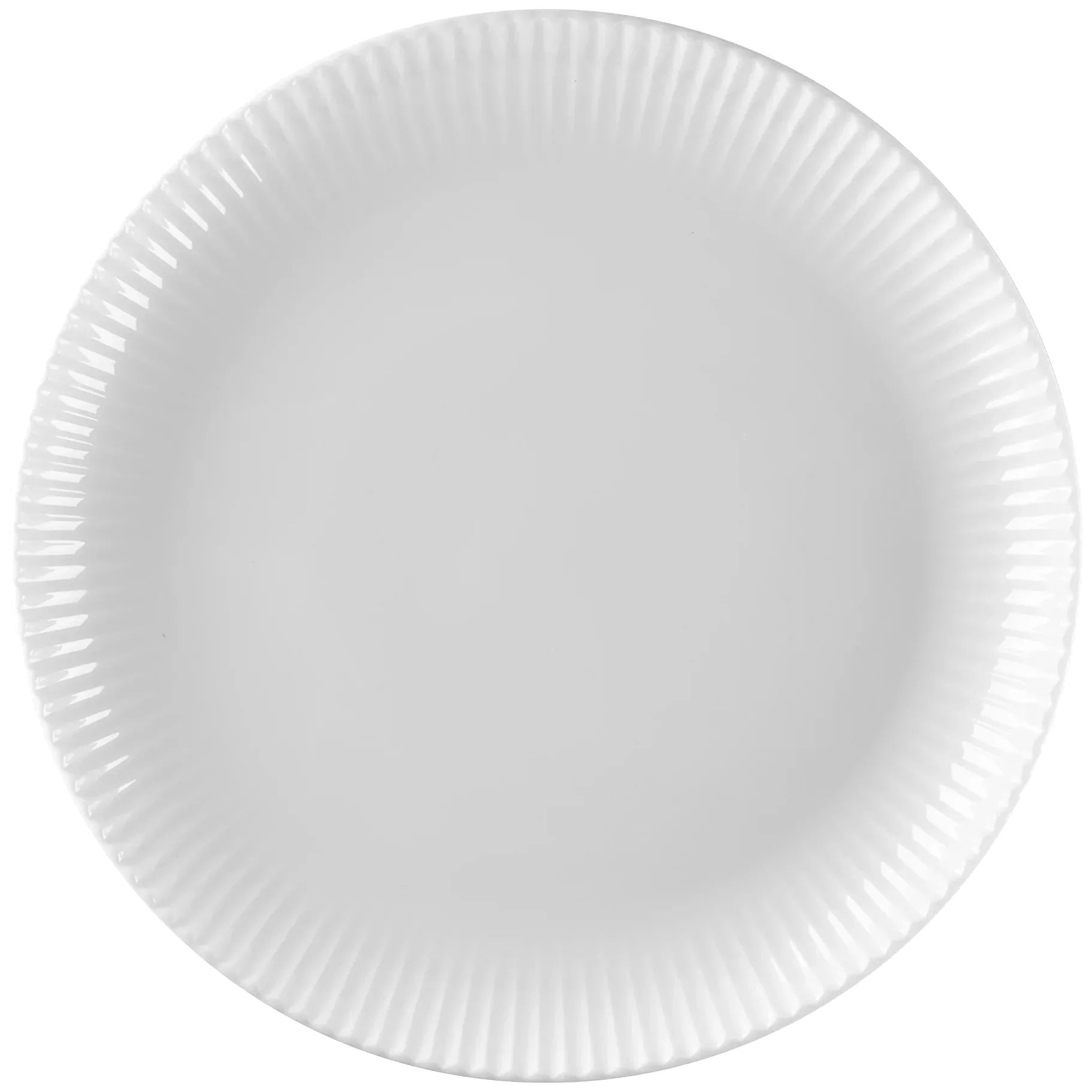 SPECTRA Talerz płaski coupe 27 cm / RAK PORCELAIN