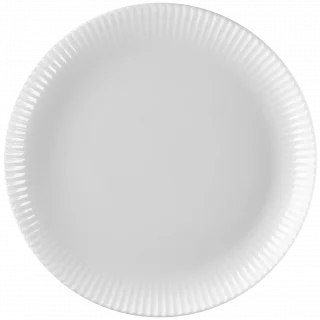 SPECTRA Talerz płaski coupe 27 cm / RAK PORCELAIN