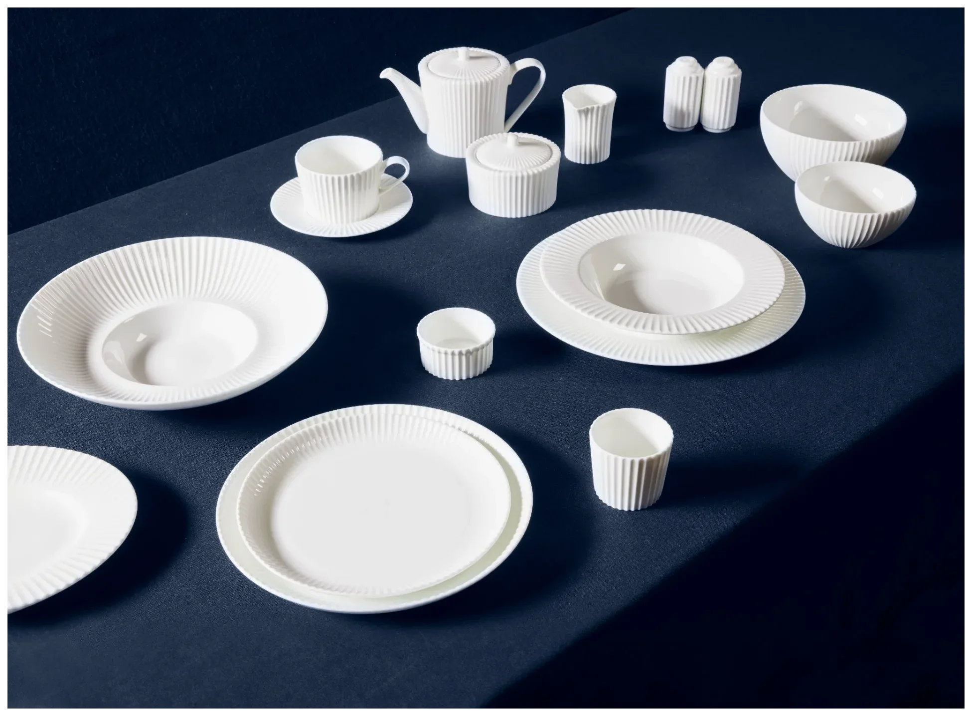 SPECTRA Filiżanka bez uchwytu 90 ml / RAK PORCELAIN