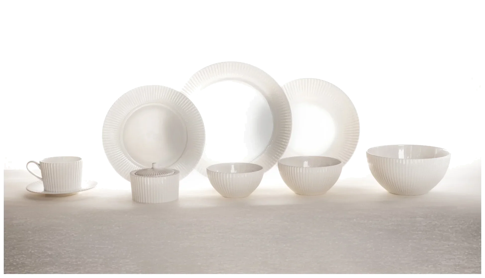SPECTRA Talerz płaski gourmet 29 cm / RAK PORCELAIN