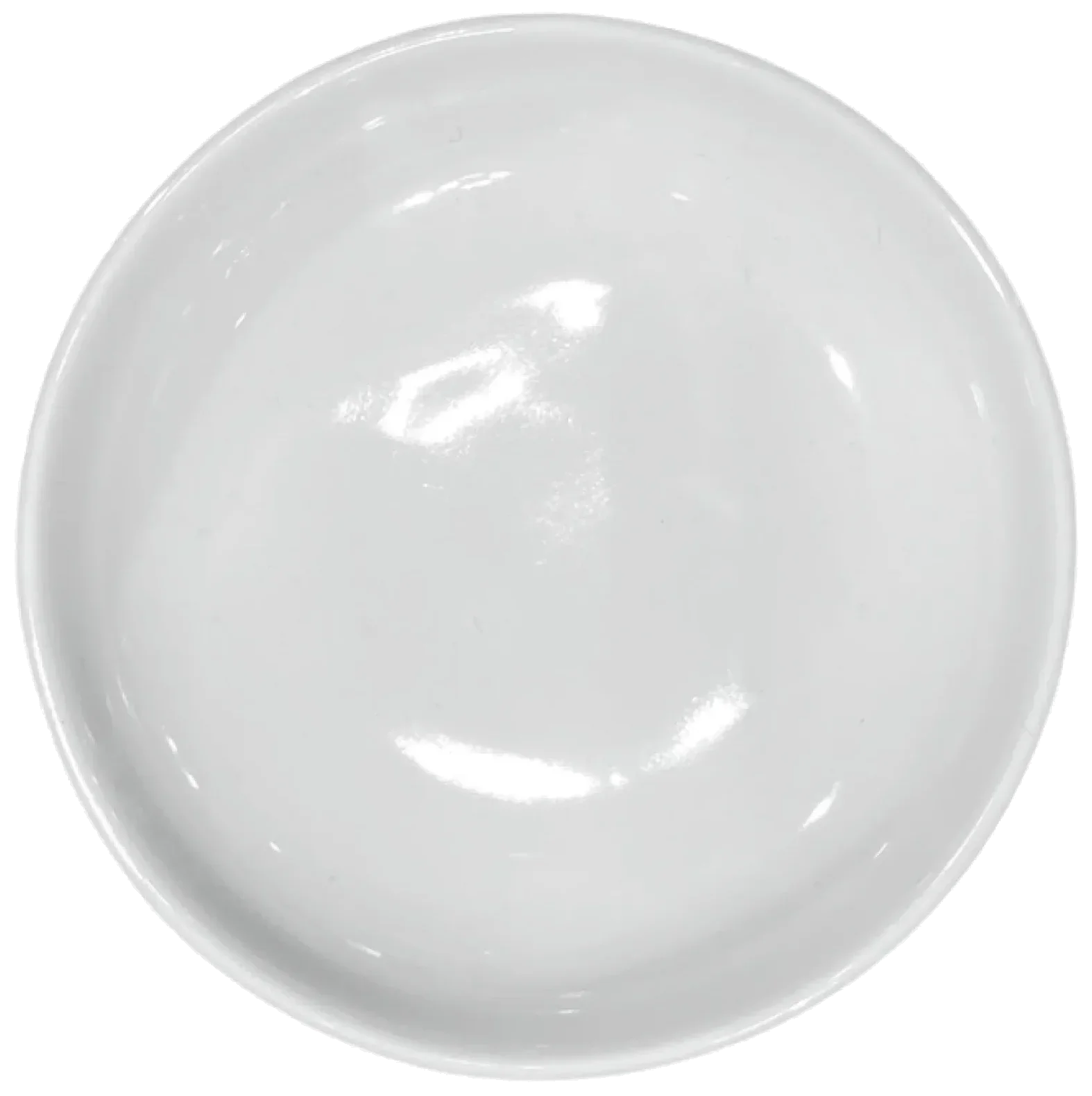 BETWEEN Naczynie do masła 9 cm / RAK PORCELAIN
