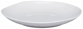BETWEEN Talerz głęboki 26 cm / RAK PORCELAIN