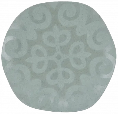 BETWEEN COLORED Talerz płaski 30 cm Earth / RAK PORCELAIN