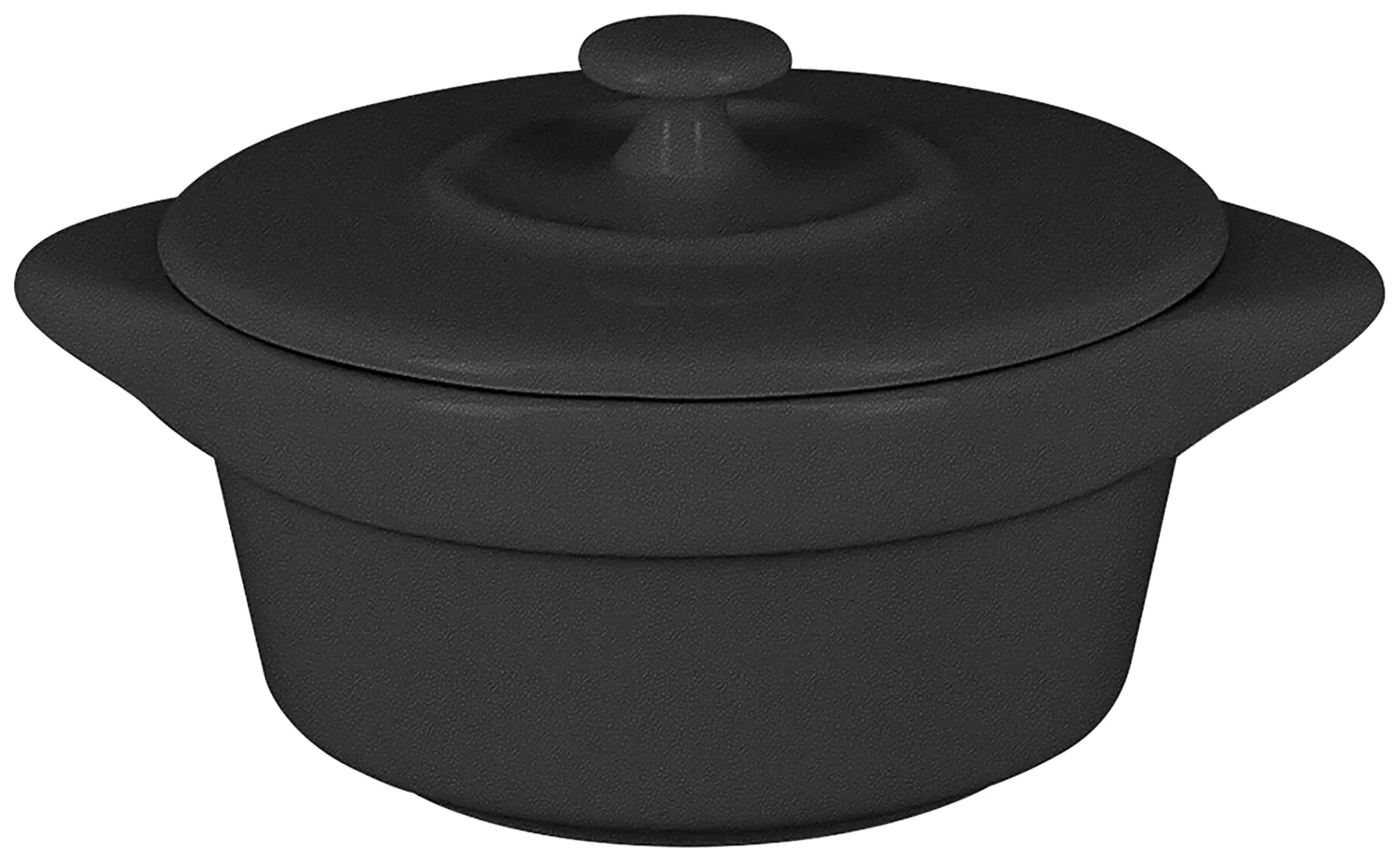 NEOFUSION Kociołek porcelanowy 112 ml Wulkan CHEF’S FUSION / RAK PORCELAIN