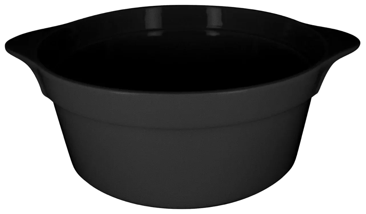 NEOFUSION Kociołek porcelanowy 112 ml Wulkan CHEF’S FUSION / RAK PORCELAIN