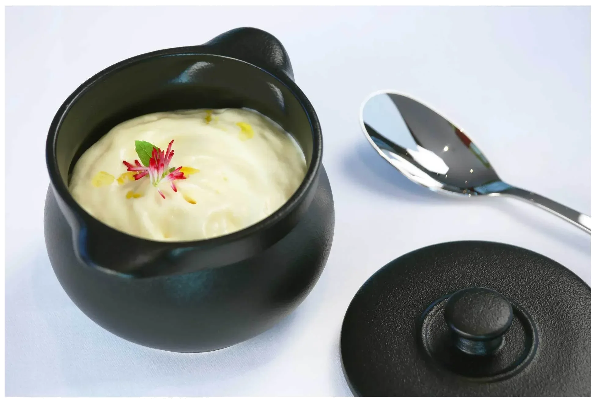 NEOFUSION Mini waza 450 ml Wulkan CHEF’S FUSION / RAK PORCELAIN
