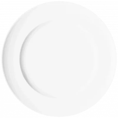 CLASSIC GOURMET Talerz płaski okrągły 15 cm / RAK PORCELAIN