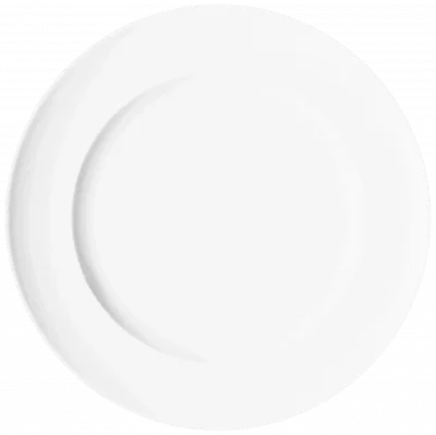 CLASSIC GOURMET Talerz płaski okrągły 33 cm / RAK PORCELAIN